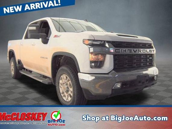 CHEVROLET SILVERADO HD 2023 1GC1YNEY5PF225515 image CHEVROLET SILVERADO HD 2023 1GC1YNEY5PF225515 image